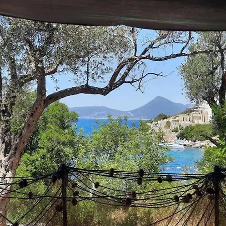 Apartmani Roganovic Luštica Exterior photo