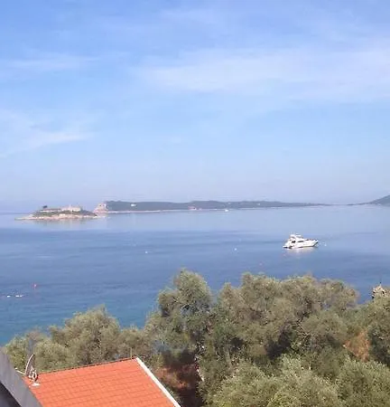 Apartmani Roganovic Luštica Exterior photo